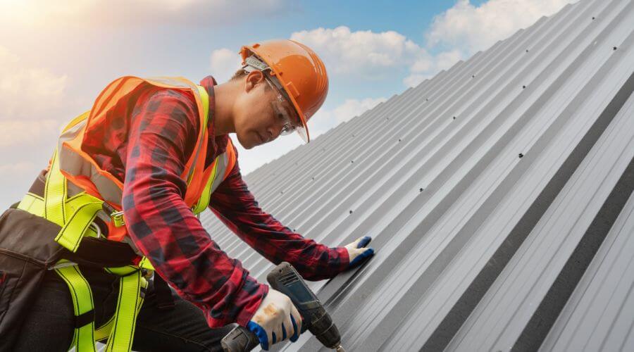 GAF warranty roofing in Wheelwright, KY